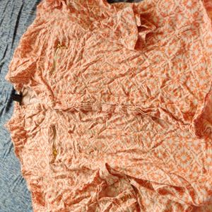 Cotton Express Blouse